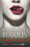 Dead Until Dark-by Charlaine Harris cover pic